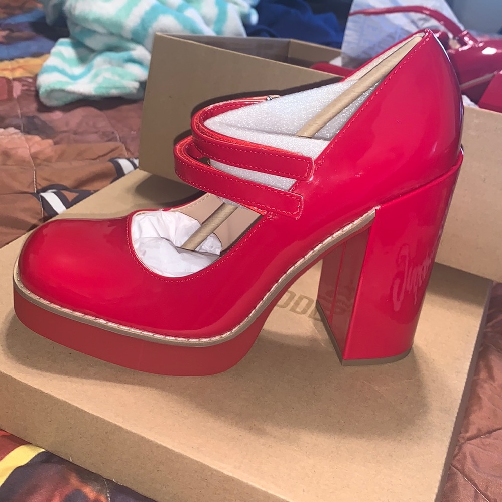 Steve Madden Heels